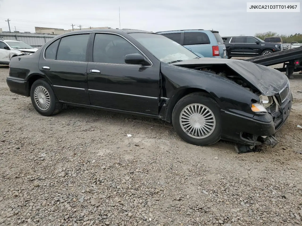 1996 Infiniti I30 VIN: JNKCA21D3TT014967 Lot: 46179575