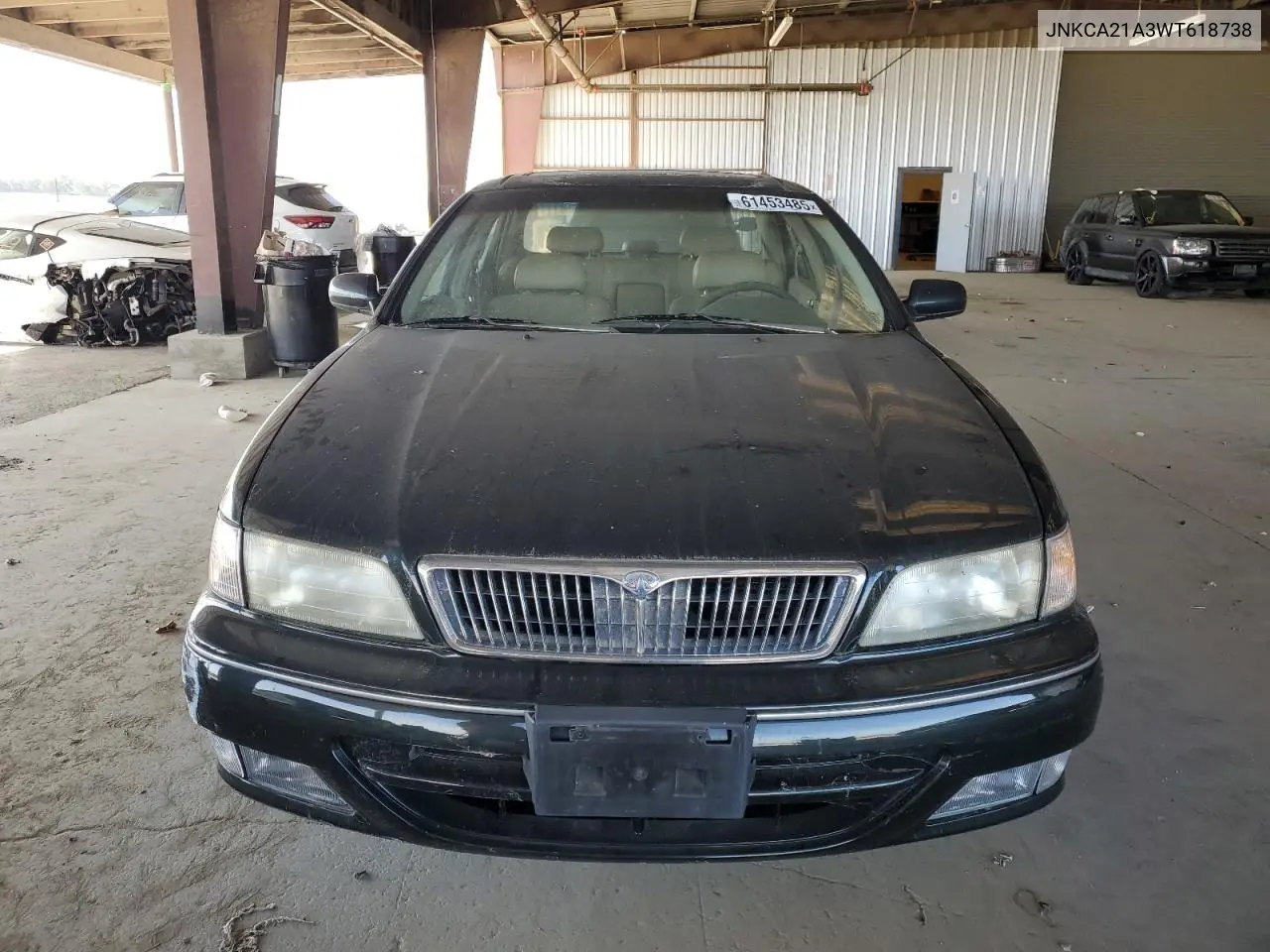 1998 Infiniti I30 VIN: JNKCA21A3WT618738 Lot: 61453485
