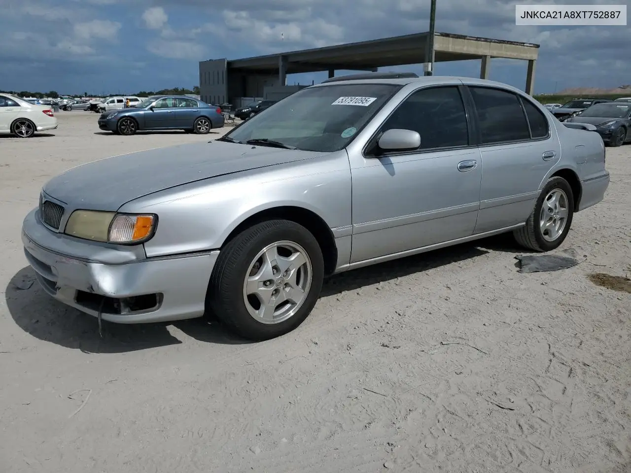 1999 Infiniti I30 VIN: JNKCA21A8XT752887 Lot: 53791095