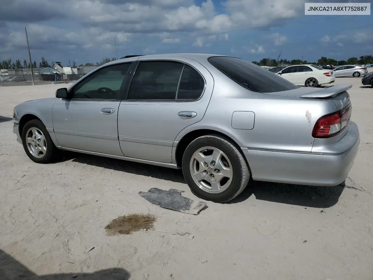 1999 Infiniti I30 VIN: JNKCA21A8XT752887 Lot: 53791095