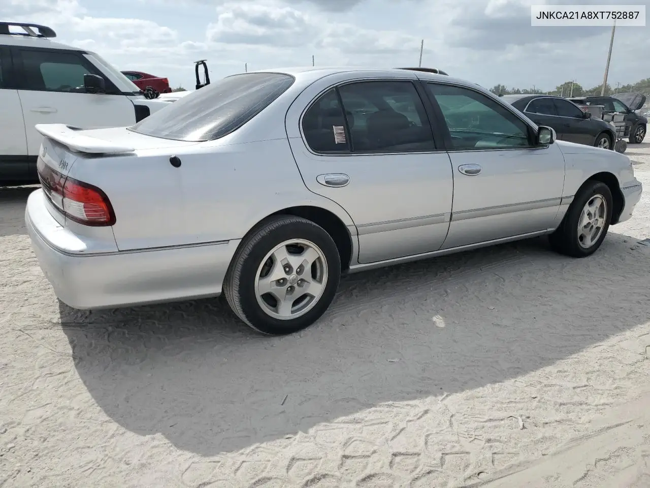 1999 Infiniti I30 VIN: JNKCA21A8XT752887 Lot: 53791095