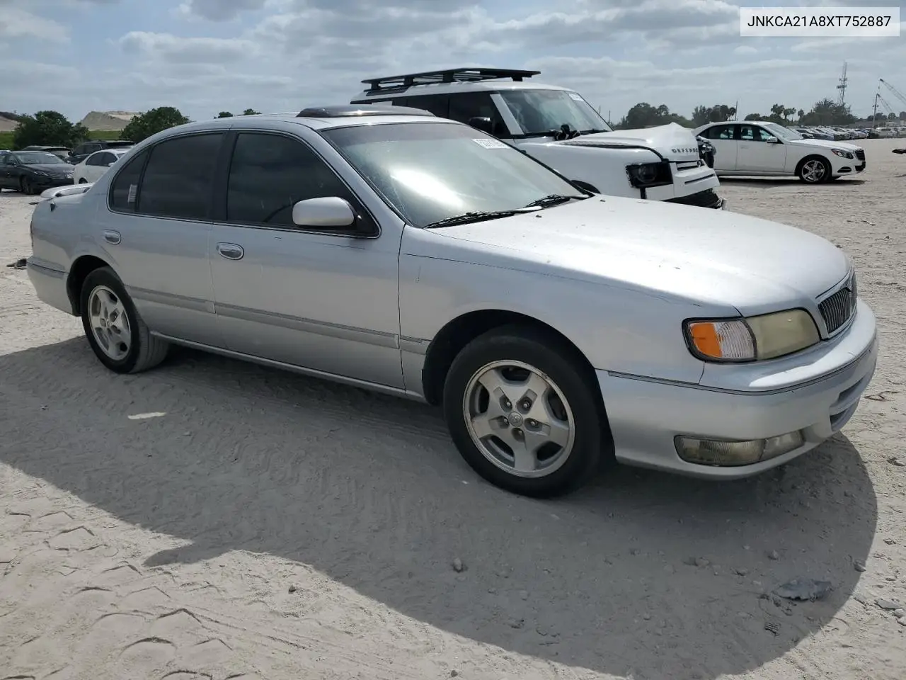 1999 Infiniti I30 VIN: JNKCA21A8XT752887 Lot: 53791095