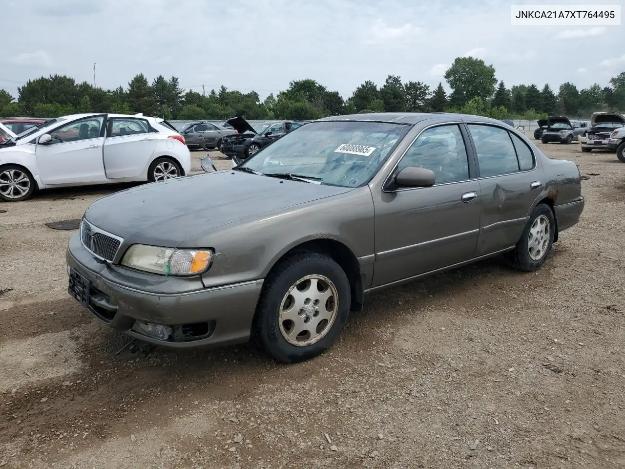 1999 Infiniti I30 VIN: JNKCA21A7XT764495 Lot: 60088965