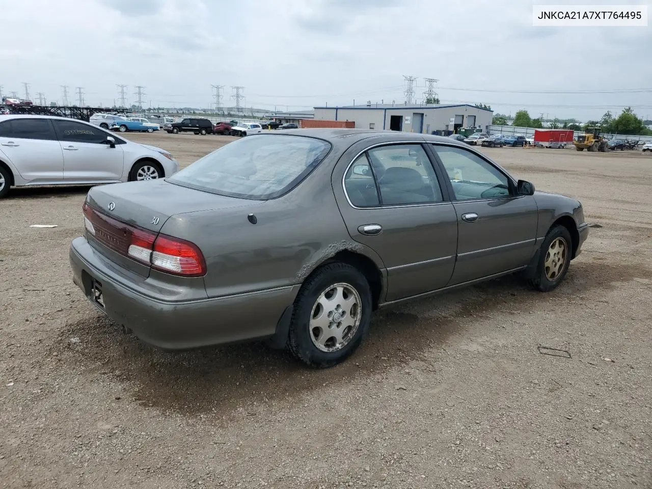1999 Infiniti I30 VIN: JNKCA21A7XT764495 Lot: 60088965