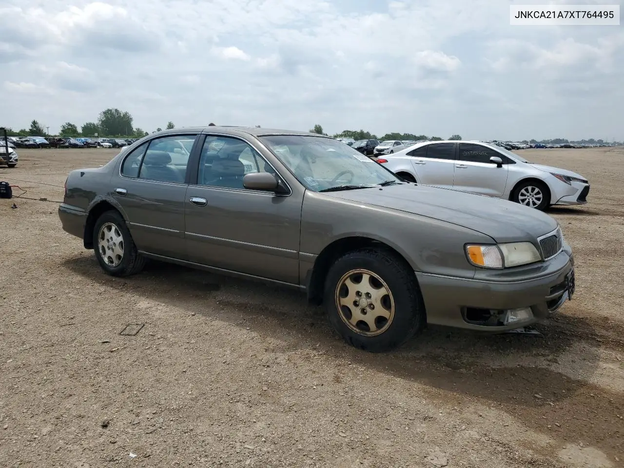 1999 Infiniti I30 VIN: JNKCA21A7XT764495 Lot: 60088965