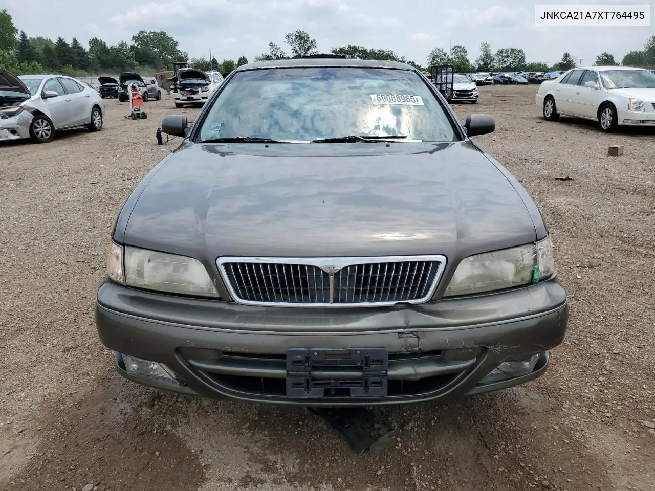 1999 Infiniti I30 VIN: JNKCA21A7XT764495 Lot: 60088965