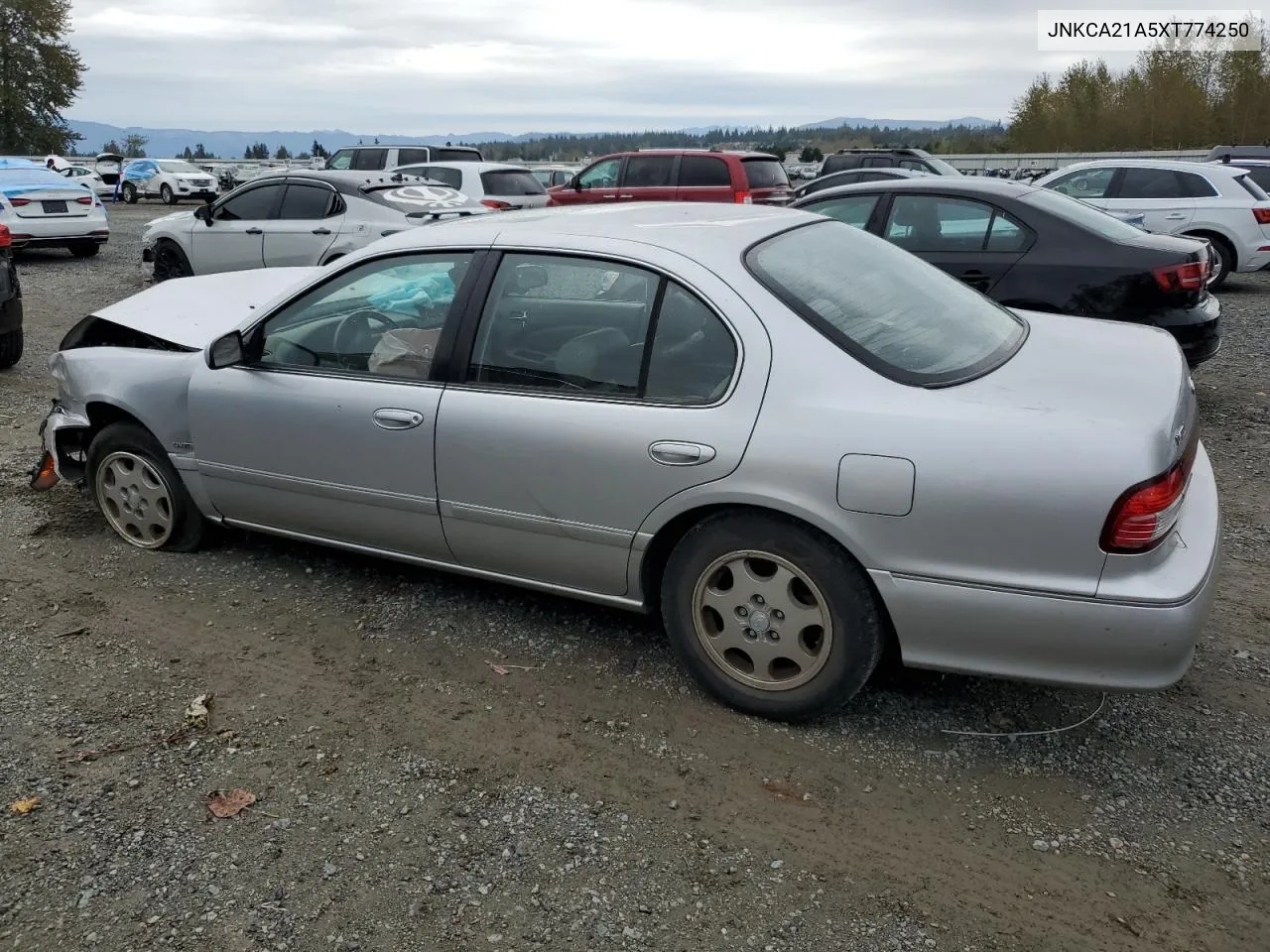 1999 Infiniti I30 VIN: JNKCA21A5XT774250 Lot: 73349844