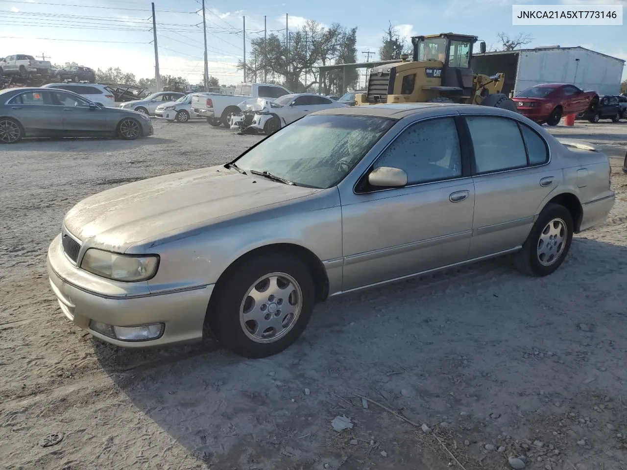 1999 Infiniti I30 VIN: JNKCA21A5XT773146 Lot: 76632544