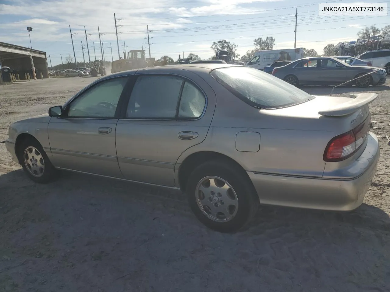 1999 Infiniti I30 VIN: JNKCA21A5XT773146 Lot: 76632544