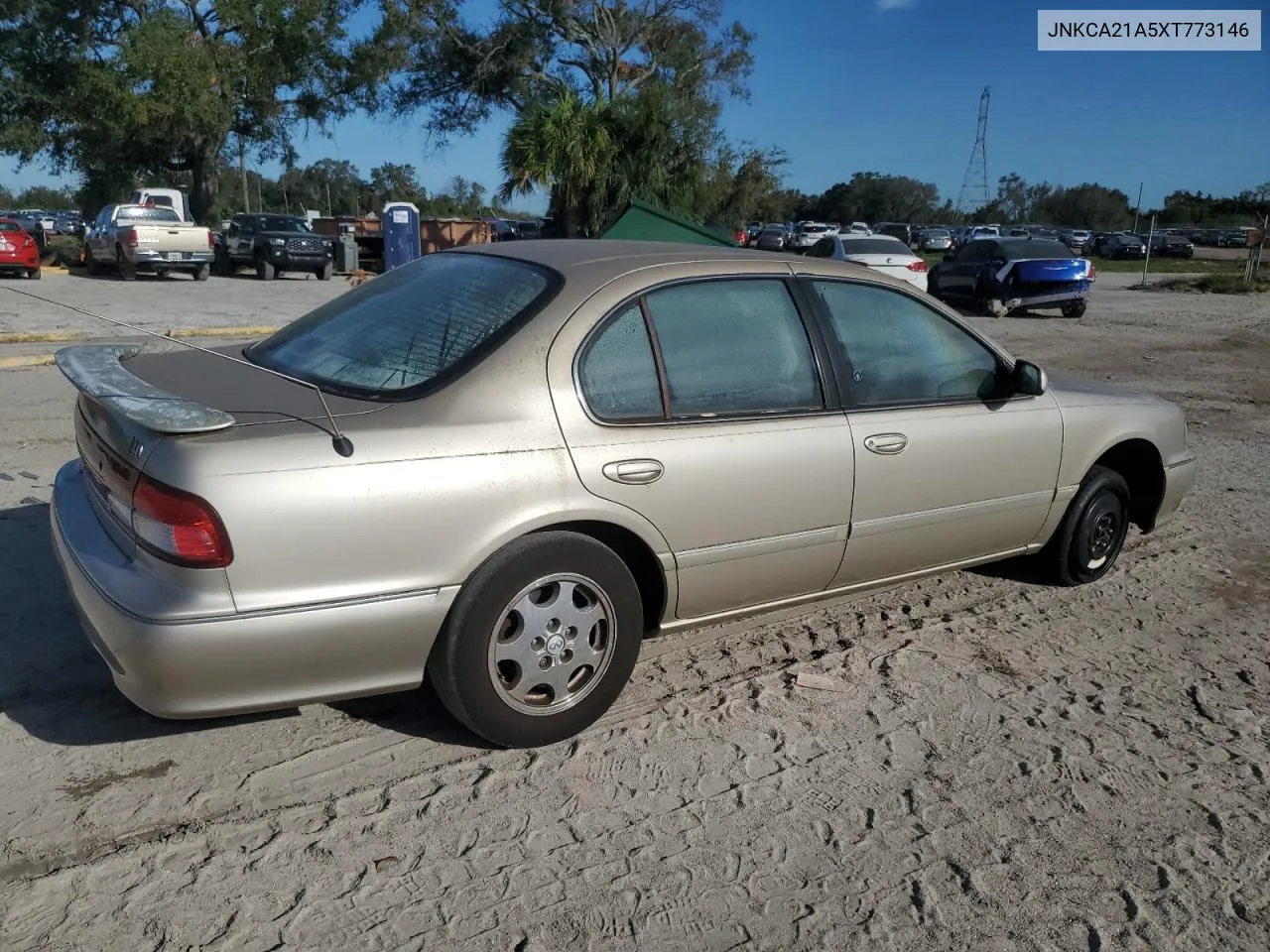 1999 Infiniti I30 VIN: JNKCA21A5XT773146 Lot: 76632544