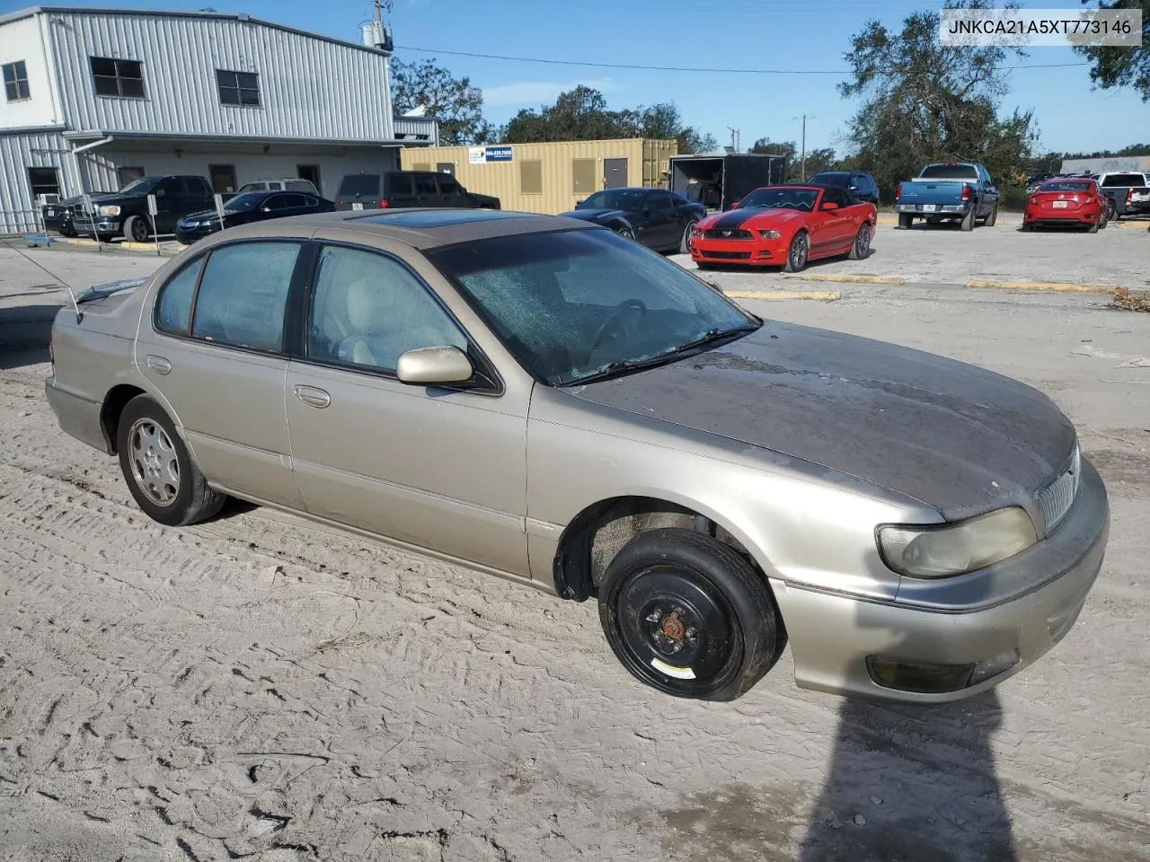 1999 Infiniti I30 VIN: JNKCA21A5XT773146 Lot: 76632544