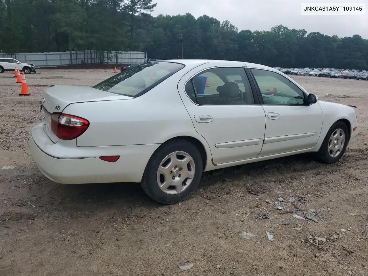 2000 Infiniti I30 VIN: JNKCA31A5YT109145 Lot: 56912745