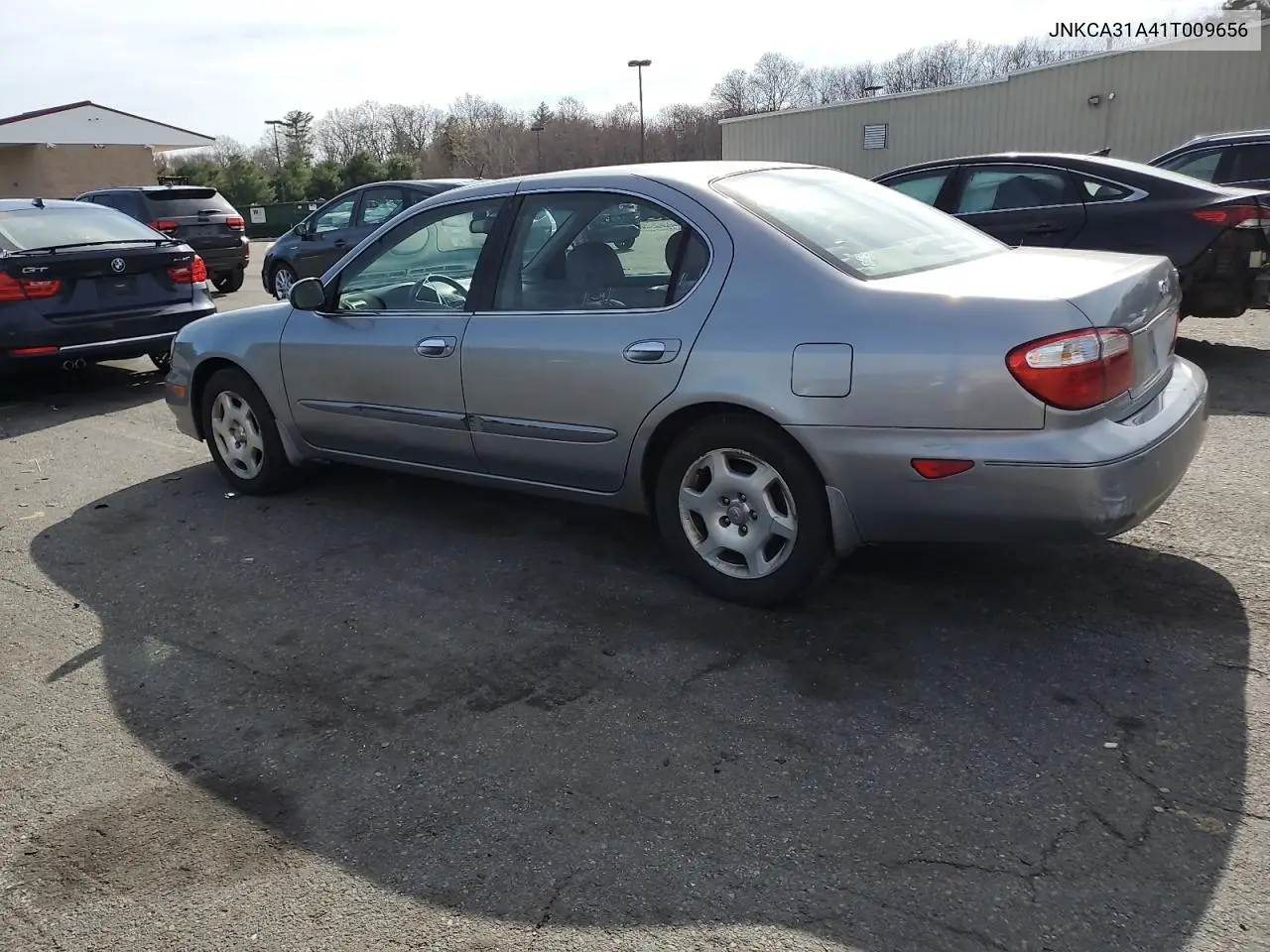 2001 Infiniti I30 VIN: JNKCA31A41T009656 Lot: 52948945