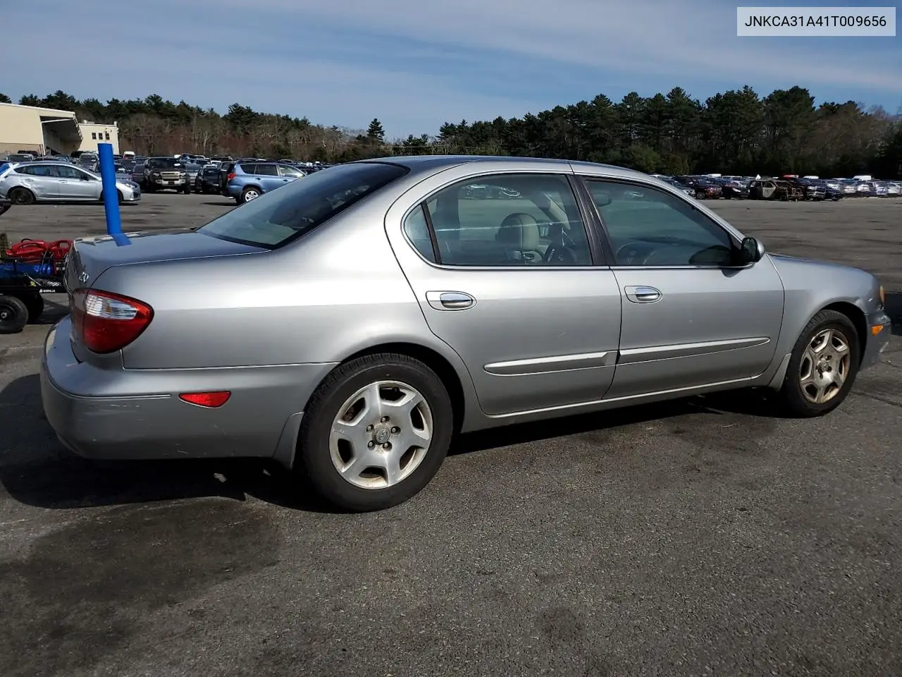2001 Infiniti I30 VIN: JNKCA31A41T009656 Lot: 52948945