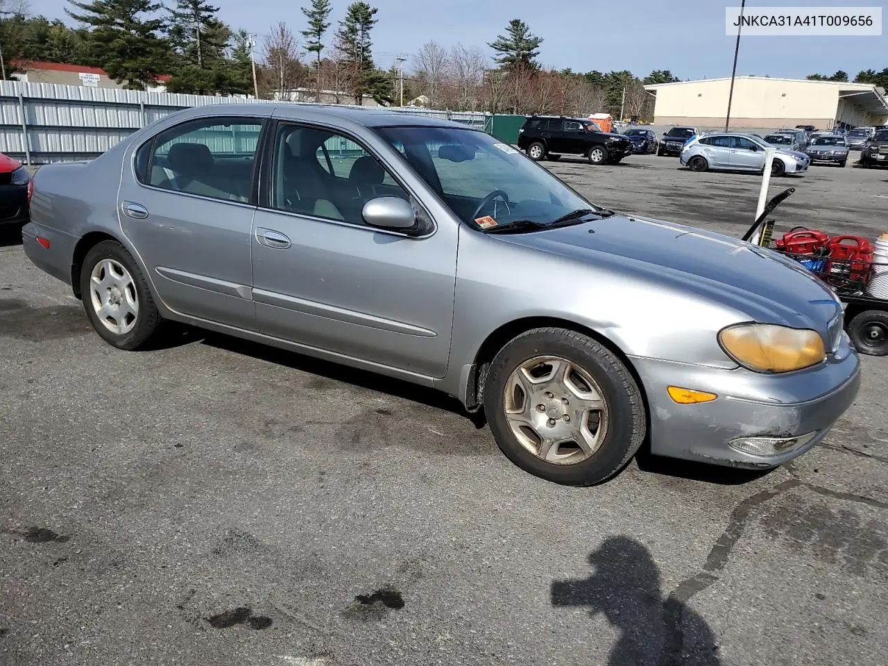 2001 Infiniti I30 VIN: JNKCA31A41T009656 Lot: 52948945