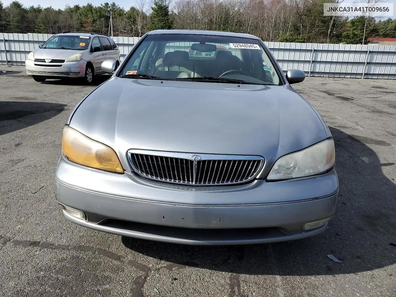 2001 Infiniti I30 VIN: JNKCA31A41T009656 Lot: 52948945
