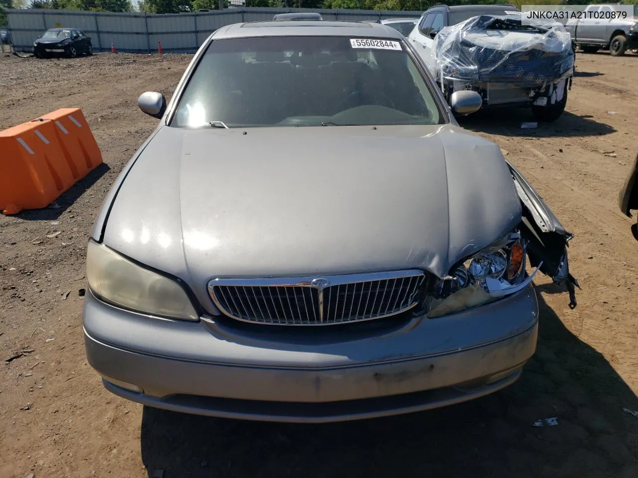 2001 Infiniti I30 VIN: JNKCA31A21T020879 Lot: 55602844