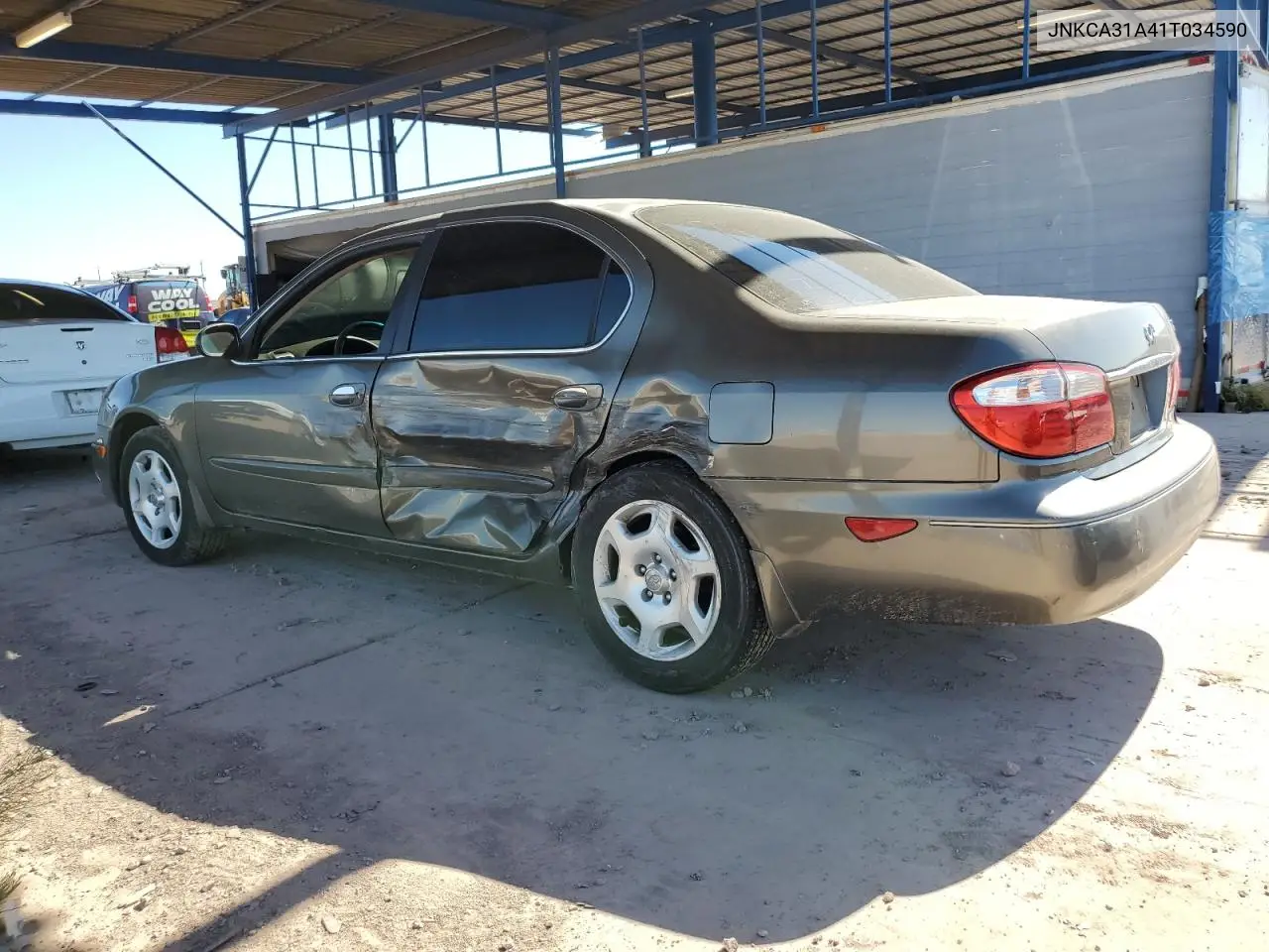 2001 Infiniti I30 VIN: JNKCA31A41T034590 Lot: 56521715