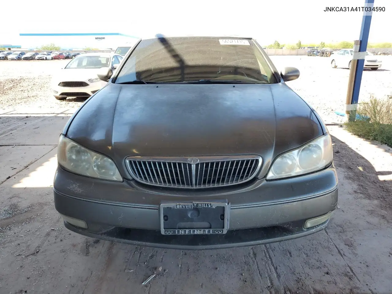 2001 Infiniti I30 VIN: JNKCA31A41T034590 Lot: 56521715
