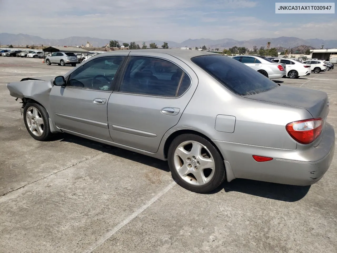 2001 Infiniti I30 VIN: JNKCA31AX1T030947 Lot: 74778264