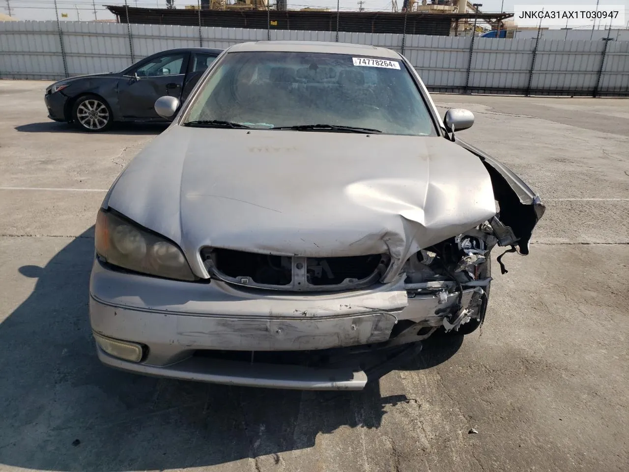 2001 Infiniti I30 VIN: JNKCA31AX1T030947 Lot: 74778264