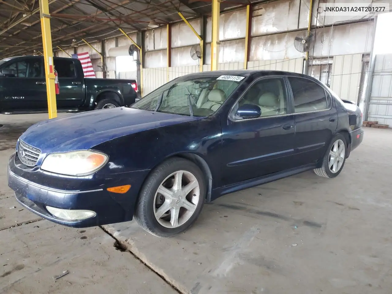 2004 Infiniti I35 VIN: JNKDA31A24T201277 Lot: 44961175