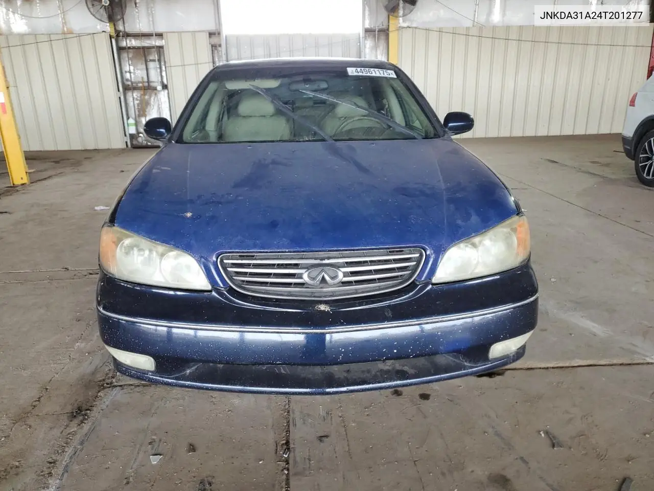 2004 Infiniti I35 VIN: JNKDA31A24T201277 Lot: 44961175