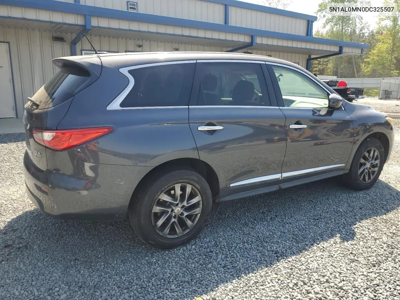 2013 Infiniti Jx35 VIN: 5N1AL0MN0DC325507 Lot: 53003385