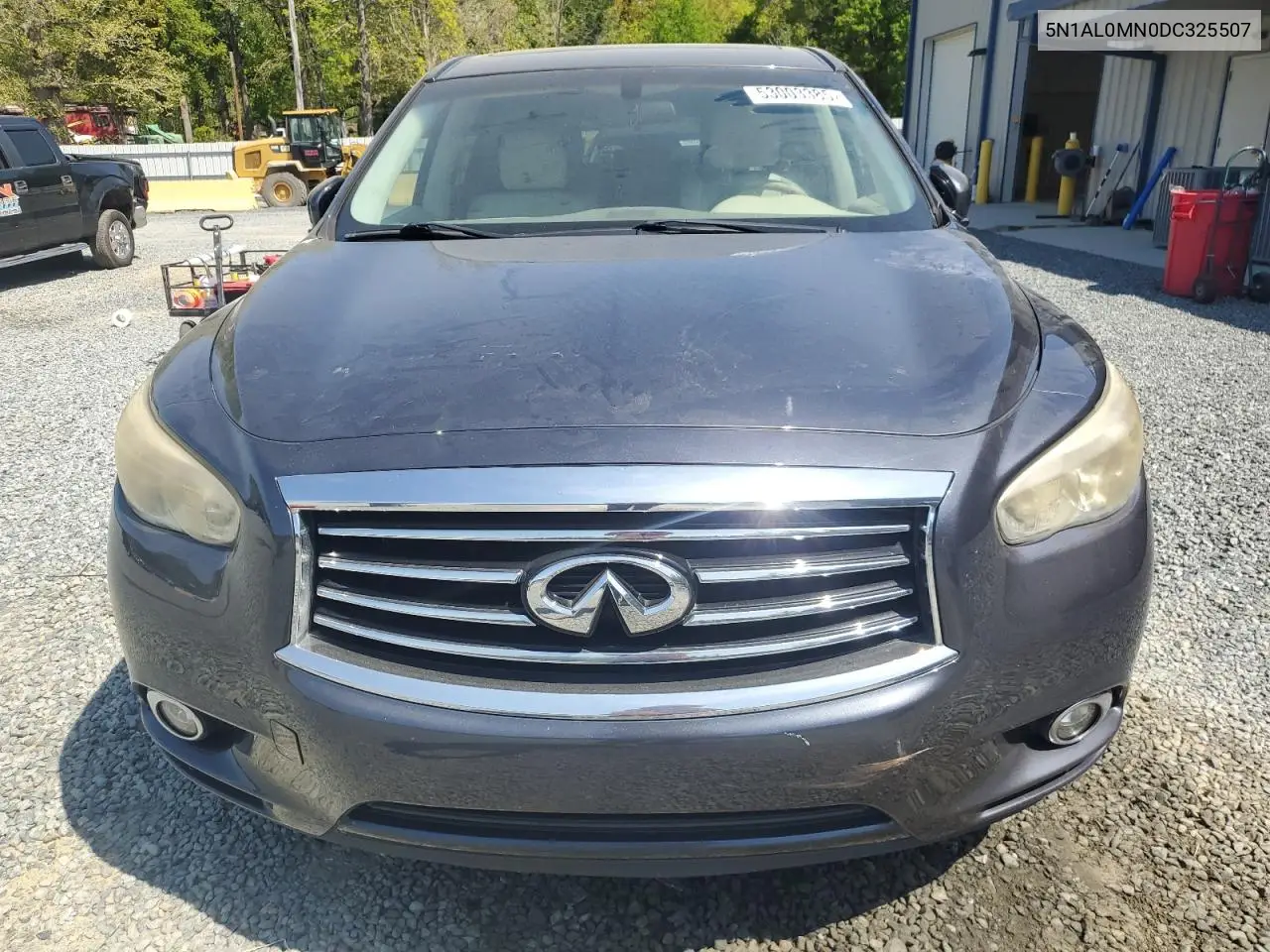 2013 Infiniti Jx35 VIN: 5N1AL0MN0DC325507 Lot: 53003385