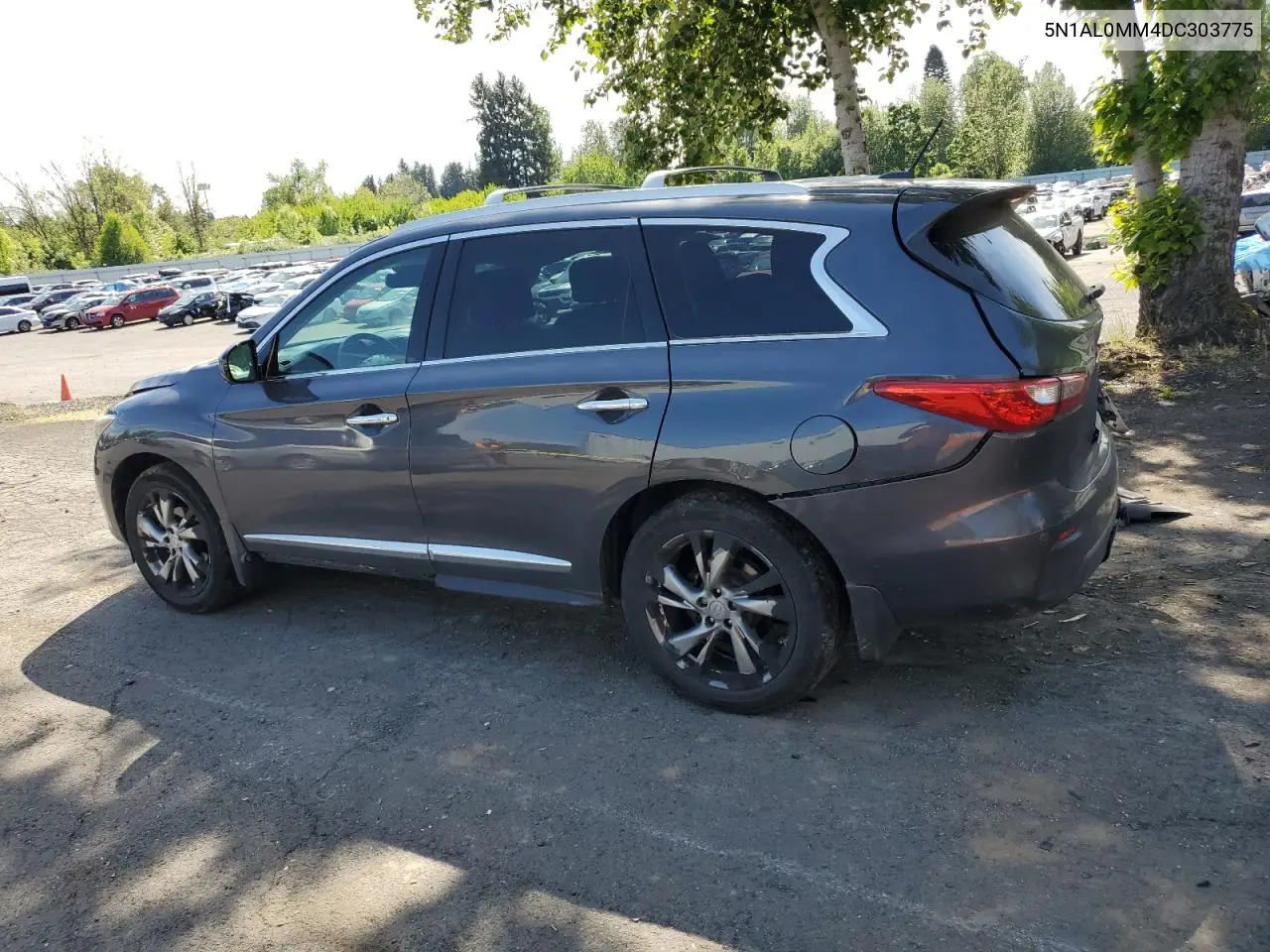 2013 Infiniti Jx35 VIN: 5N1AL0MM4DC303775 Lot: 55634815