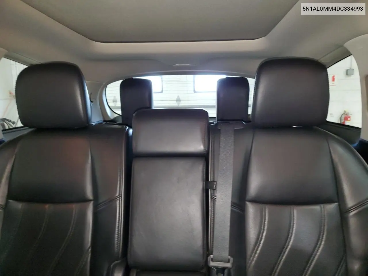 2013 Infiniti Jx35 VIN: 5N1AL0MM4DC334993 Lot: 56339105