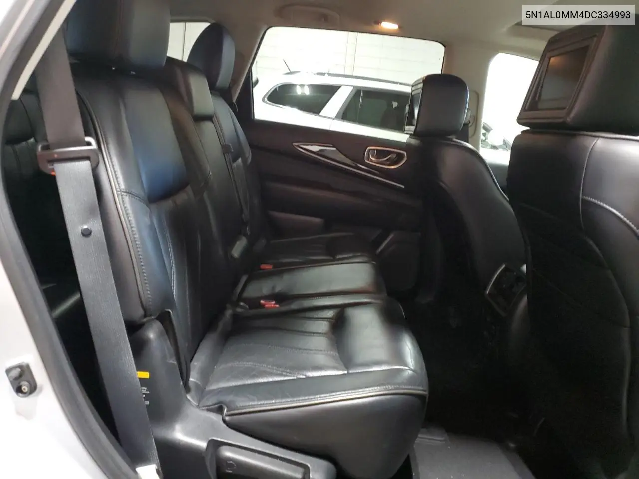 2013 Infiniti Jx35 VIN: 5N1AL0MM4DC334993 Lot: 56339105