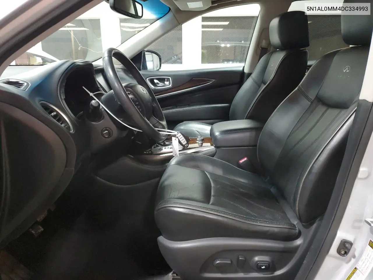2013 Infiniti Jx35 VIN: 5N1AL0MM4DC334993 Lot: 56339105