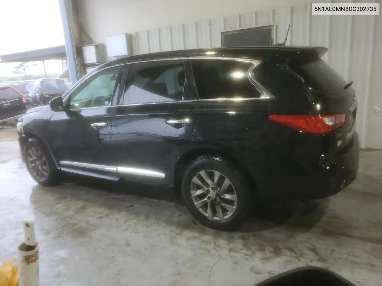 2013 Infiniti Jx35 VIN: 5N1AL0MN8DC302735 Lot: 56459735