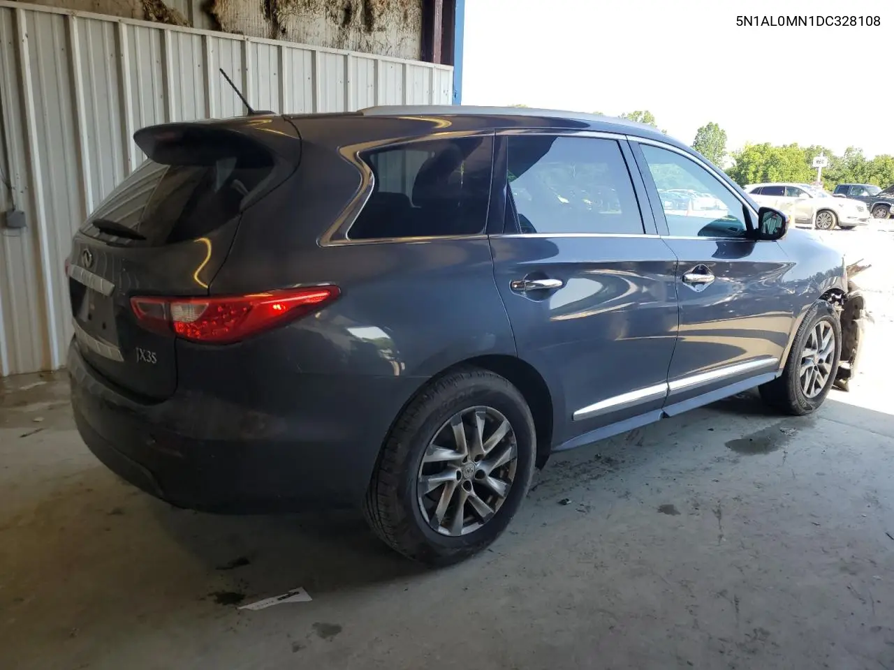 2013 Infiniti Jx35 VIN: 5N1AL0MN1DC328108 Lot: 60269515