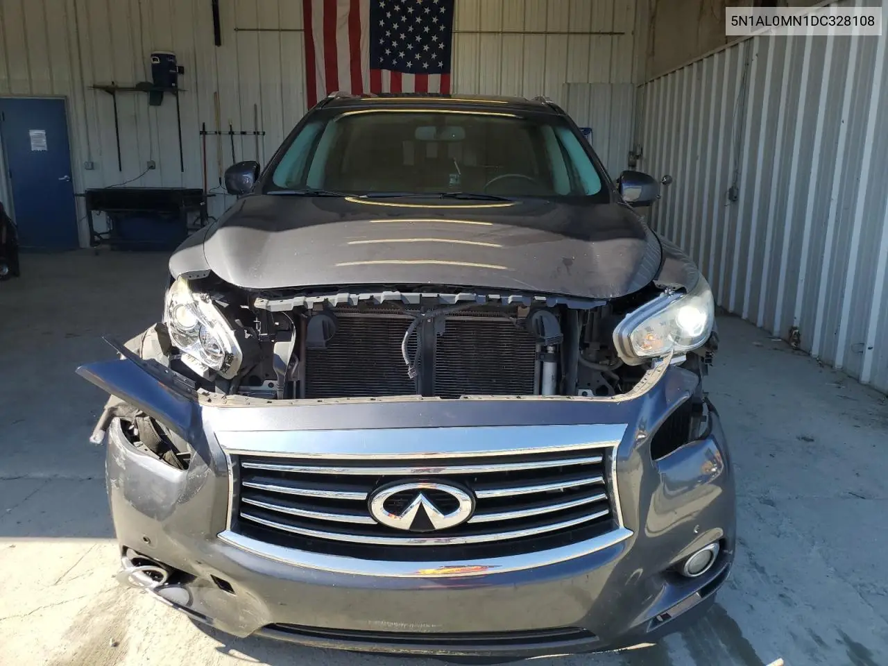 2013 Infiniti Jx35 VIN: 5N1AL0MN1DC328108 Lot: 60269515