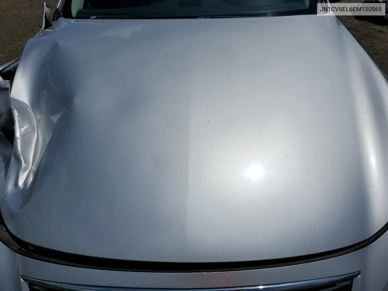 2014 Infiniti Q60 Journey VIN: JN1CV6EL6EM130565 Lot: 65171525
