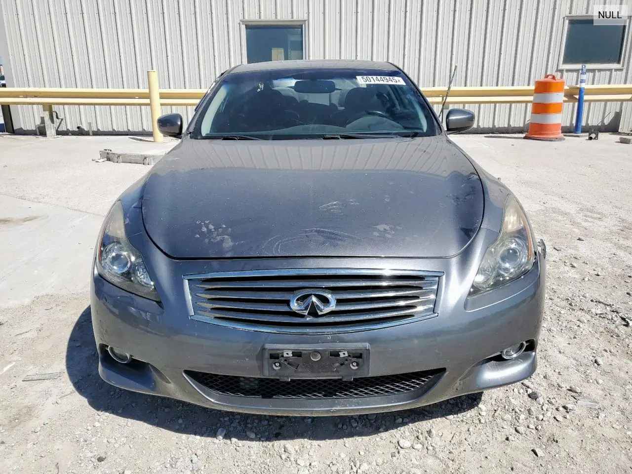 2015 Infiniti Q60 Journey VIN: JN1CV6EK5FM871427 Lot: 50144945