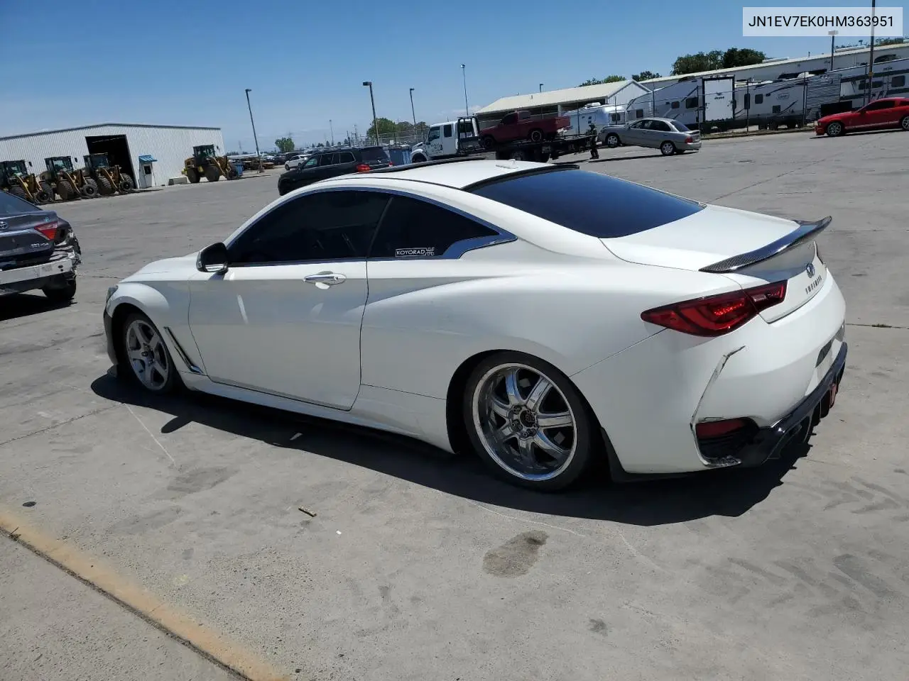 jn1ev7ek0hm363951 JN1EV7EK0HM363951 2017 Infiniti Q60 Premium