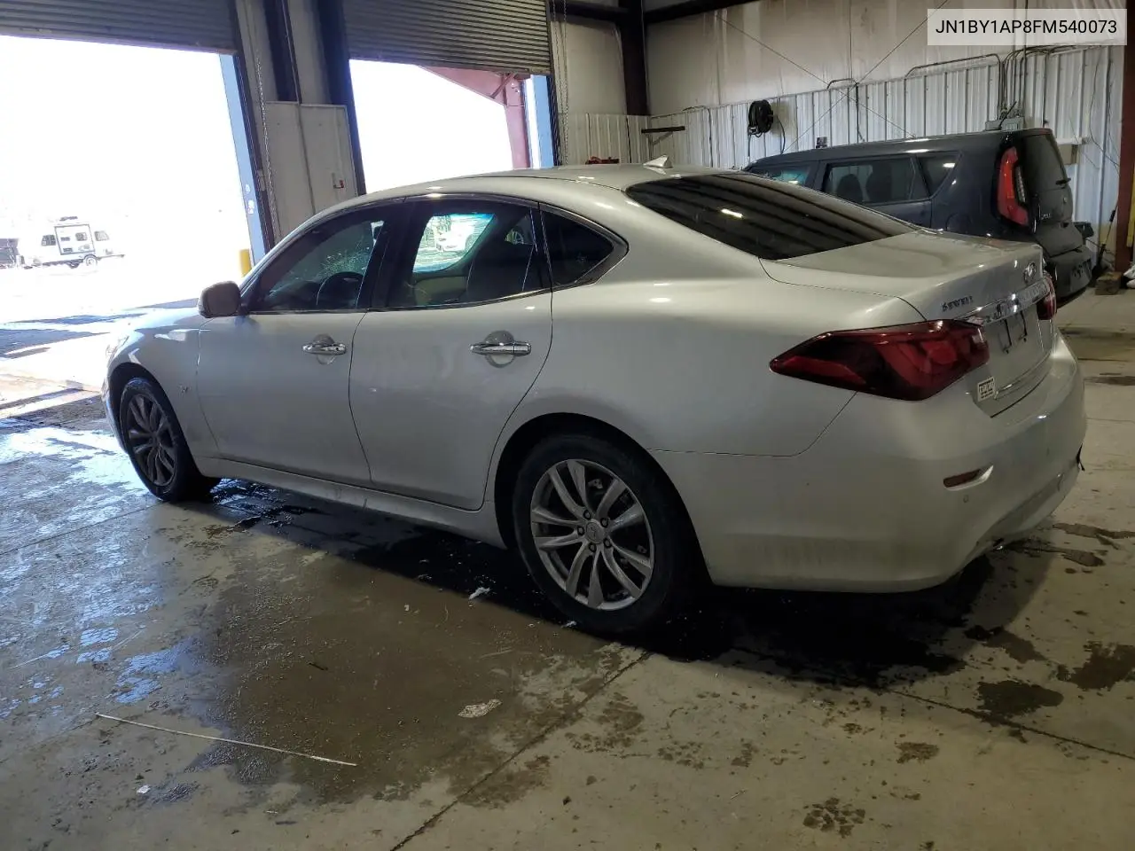 2015 Infiniti Q70 3.7 VIN: JN1BY1AP8FM540073 Lot: 44041175