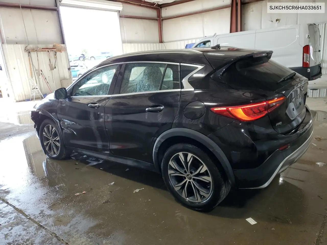 2017 Infiniti Qx30 Base VIN: SJKCH5CR6HA033651 Lot: 58927035