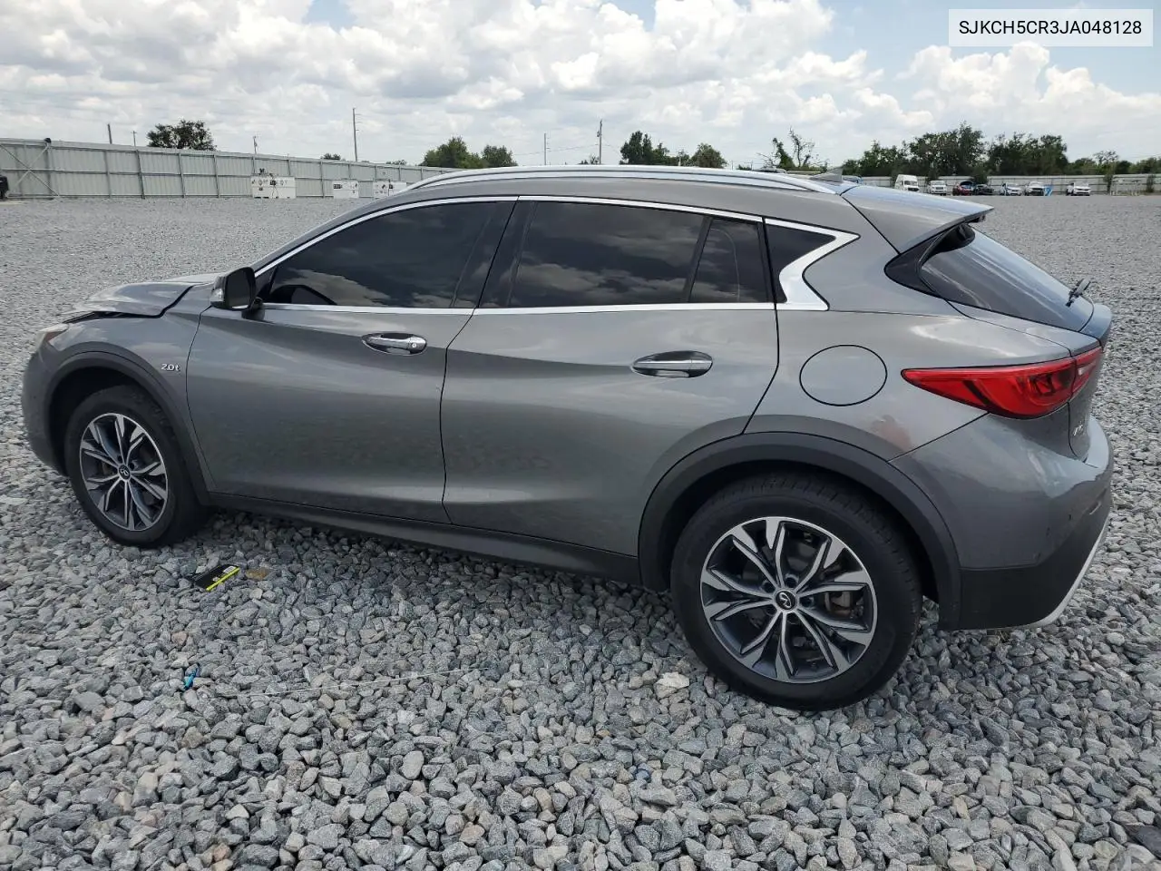 2018 Infiniti Qx30 Base VIN: SJKCH5CR3JA048128 Lot: 55903775
