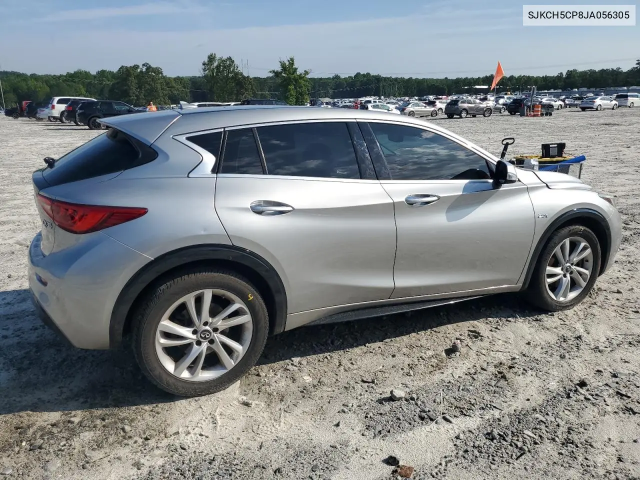 2018 Infiniti Qx30 Base VIN: SJKCH5CP8JA056305 Lot: 59890095