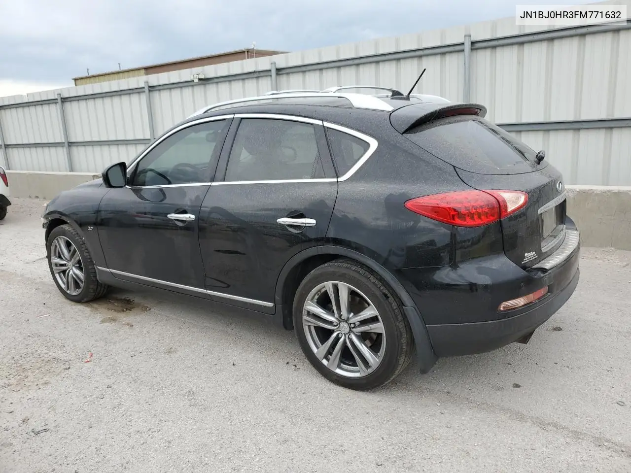 2015 Infiniti Qx50 VIN: JN1BJ0HR3FM771632 Lot: 61355655