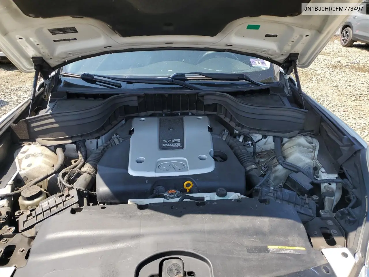 2015 Infiniti Qx50 VIN: JN1BJ0HR0FM773497 Lot: 62658355