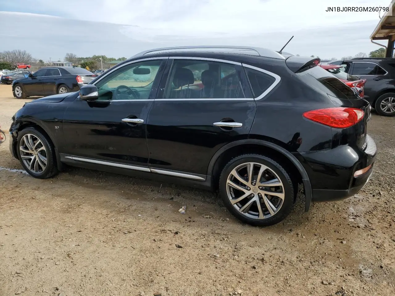 2016 Infiniti Qx50 VIN: JN1BJ0RR2GM260798 Lot: 44539675