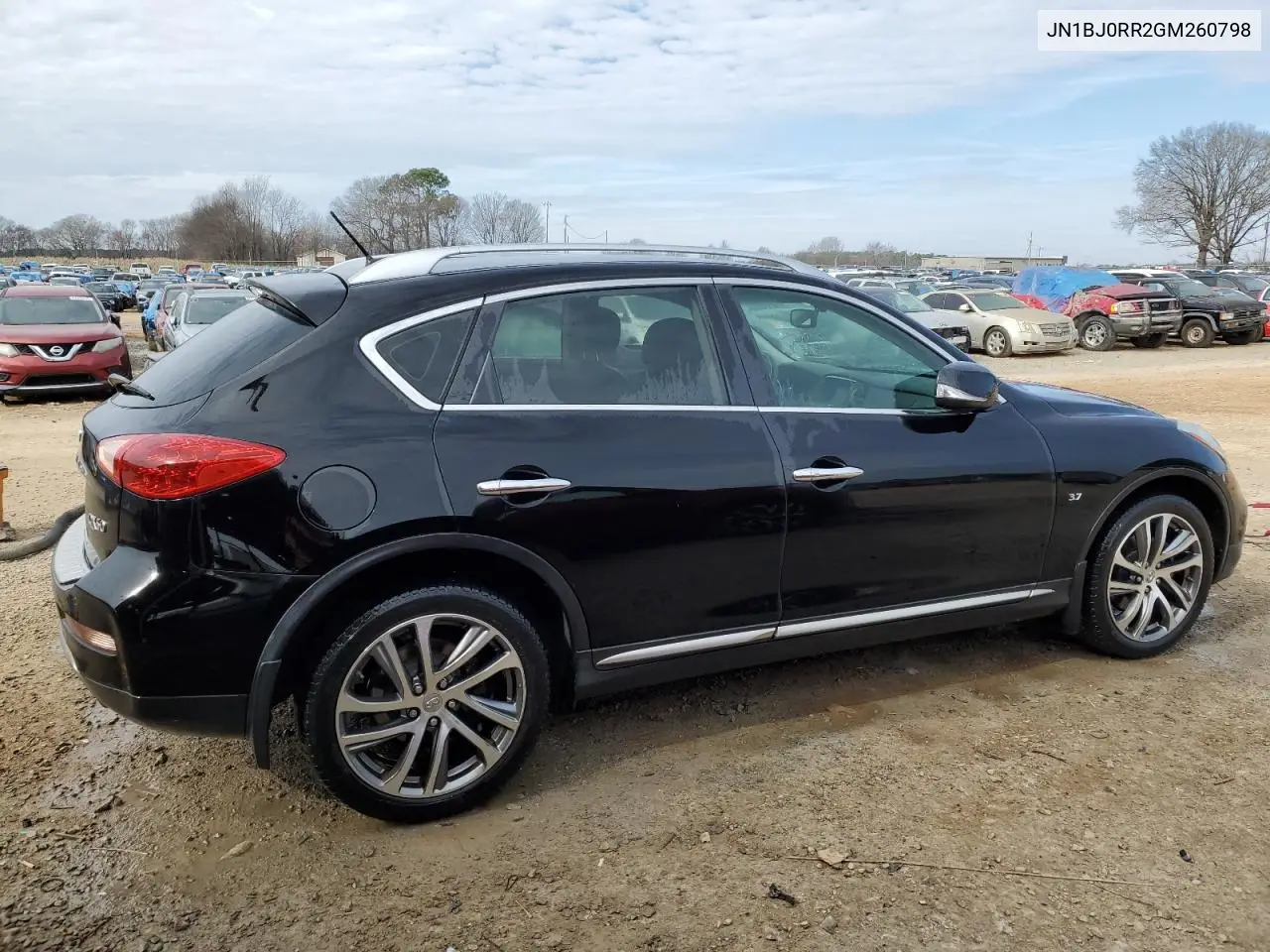2016 Infiniti Qx50 VIN: JN1BJ0RR2GM260798 Lot: 44539675