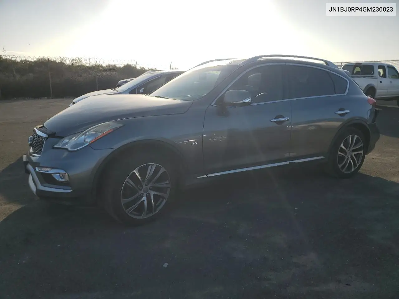 2016 Infiniti Qx50 VIN: JN1BJ0RP4GM230023 Lot: 45039705