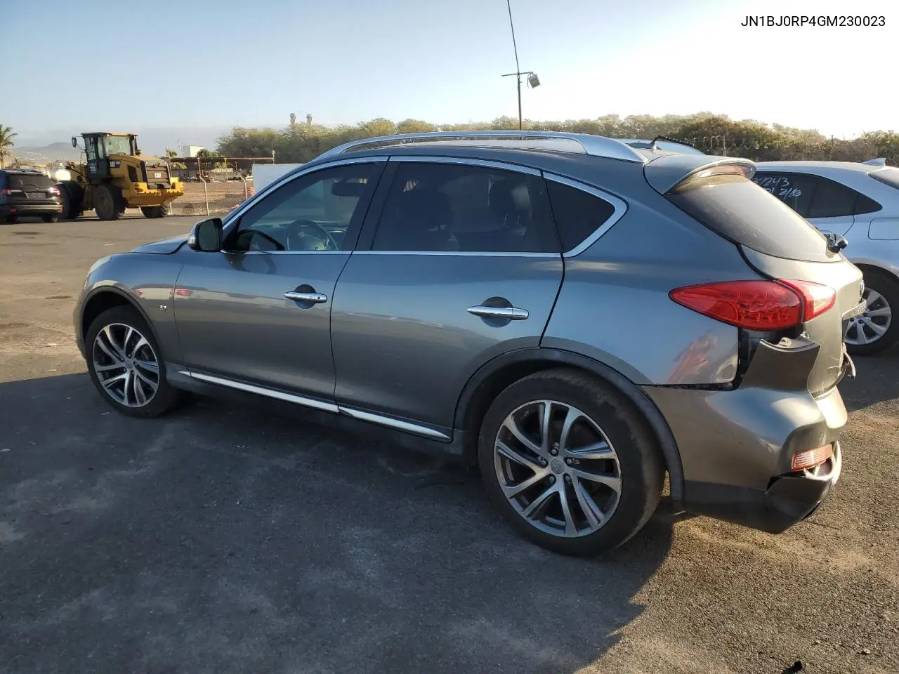 2016 Infiniti Qx50 VIN: JN1BJ0RP4GM230023 Lot: 45039705