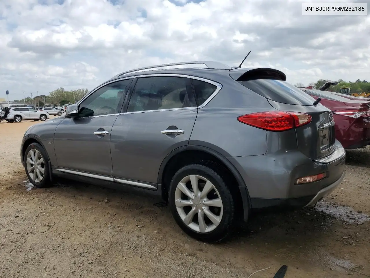 2016 Infiniti Qx50 VIN: JN1BJ0RP9GM232186 Lot: 51771745